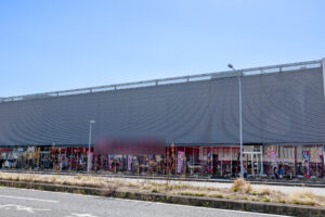 ５０店舗の出店サポート